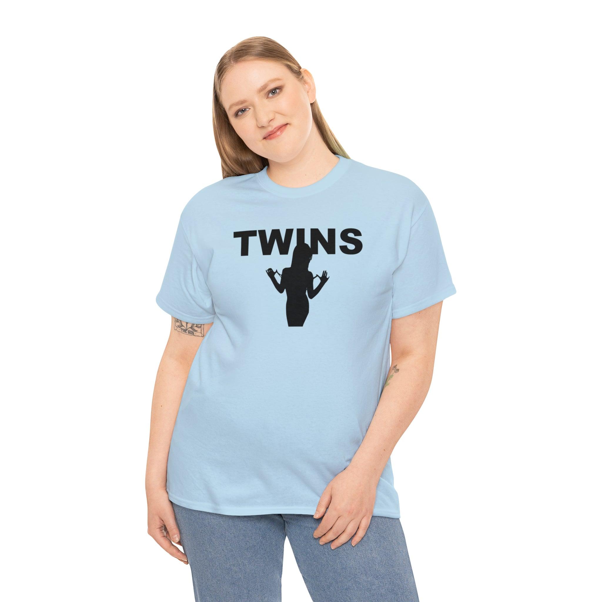 Twins - T-Shirt - Witty Twisters Fashions