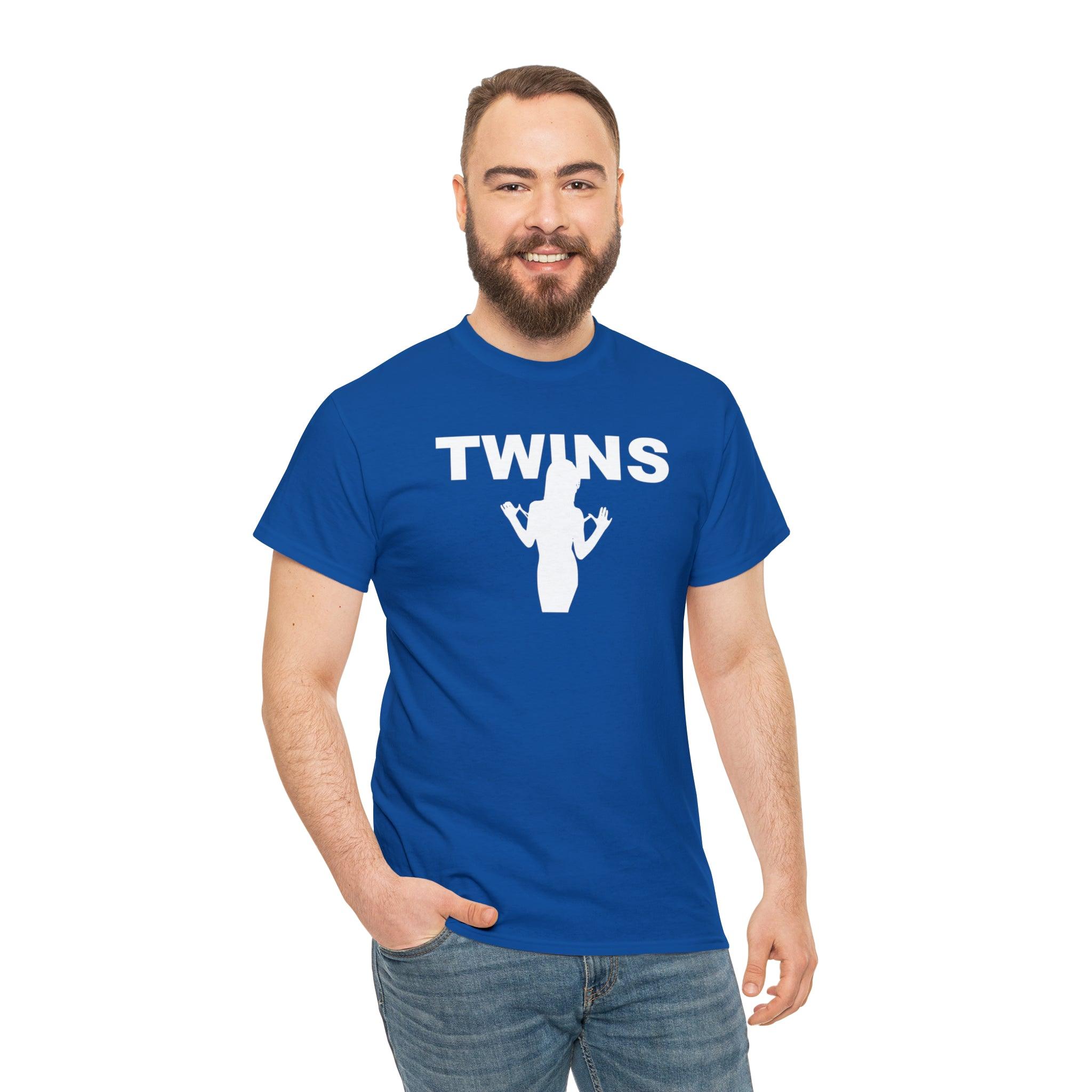 Twins - T-Shirt - Witty Twisters Fashions