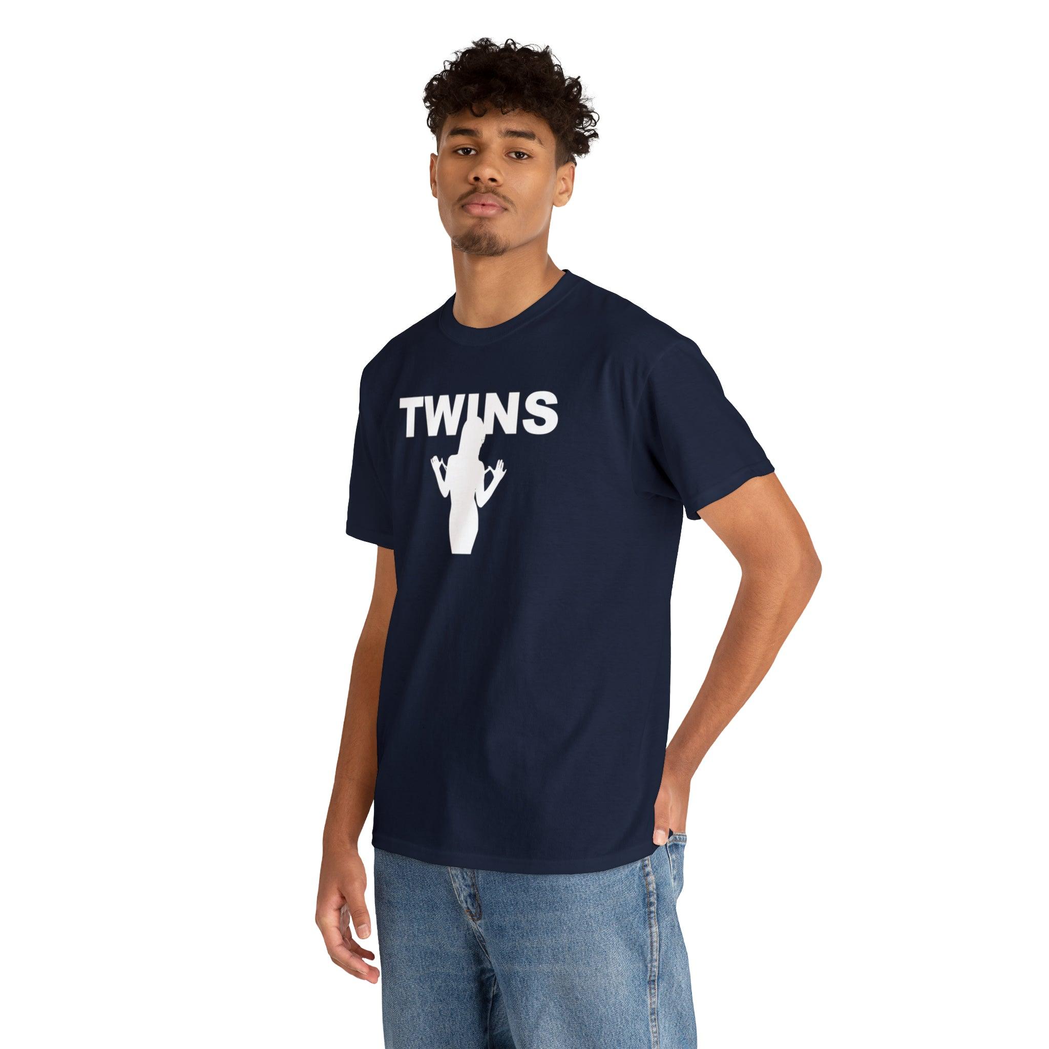 Twins - T-Shirt - Witty Twisters Fashions