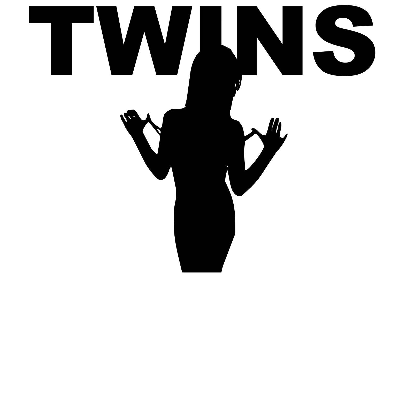 Twins - T-Shirt - Witty Twisters Fashions