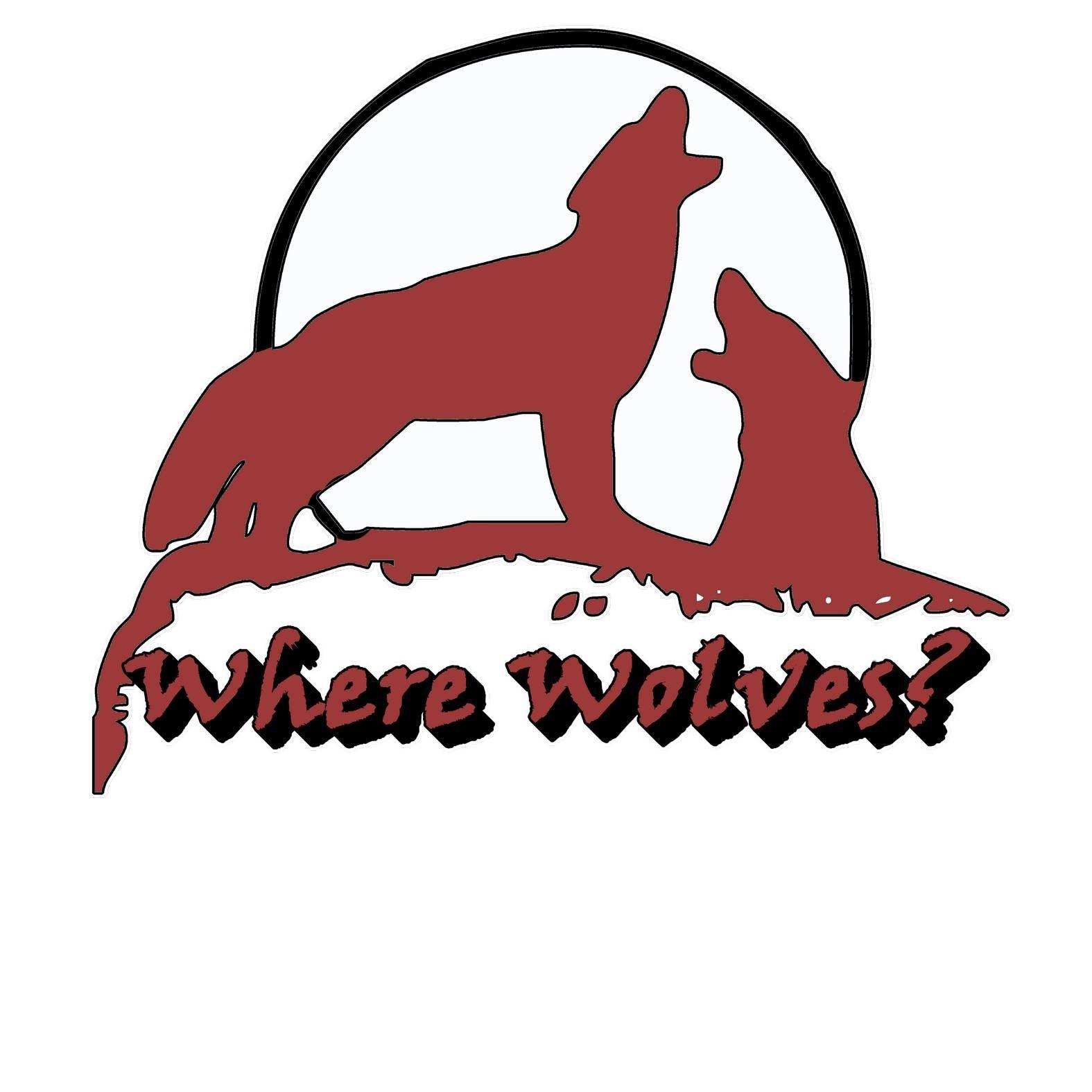 Where Wolves? - T-Shirt - Witty Twisters Fashions