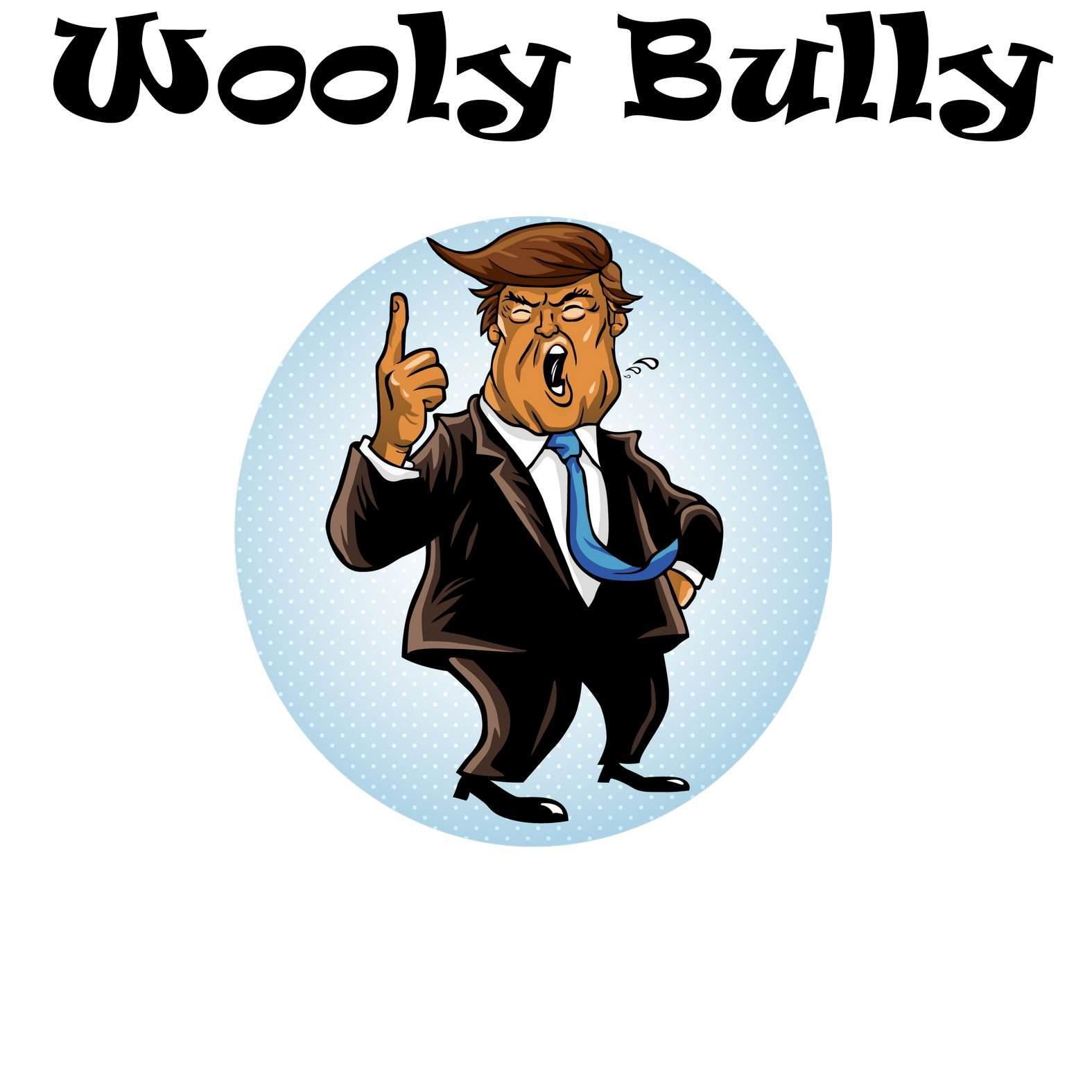 Wooly Bully - T-Shirt - Witty Twisters Fashions