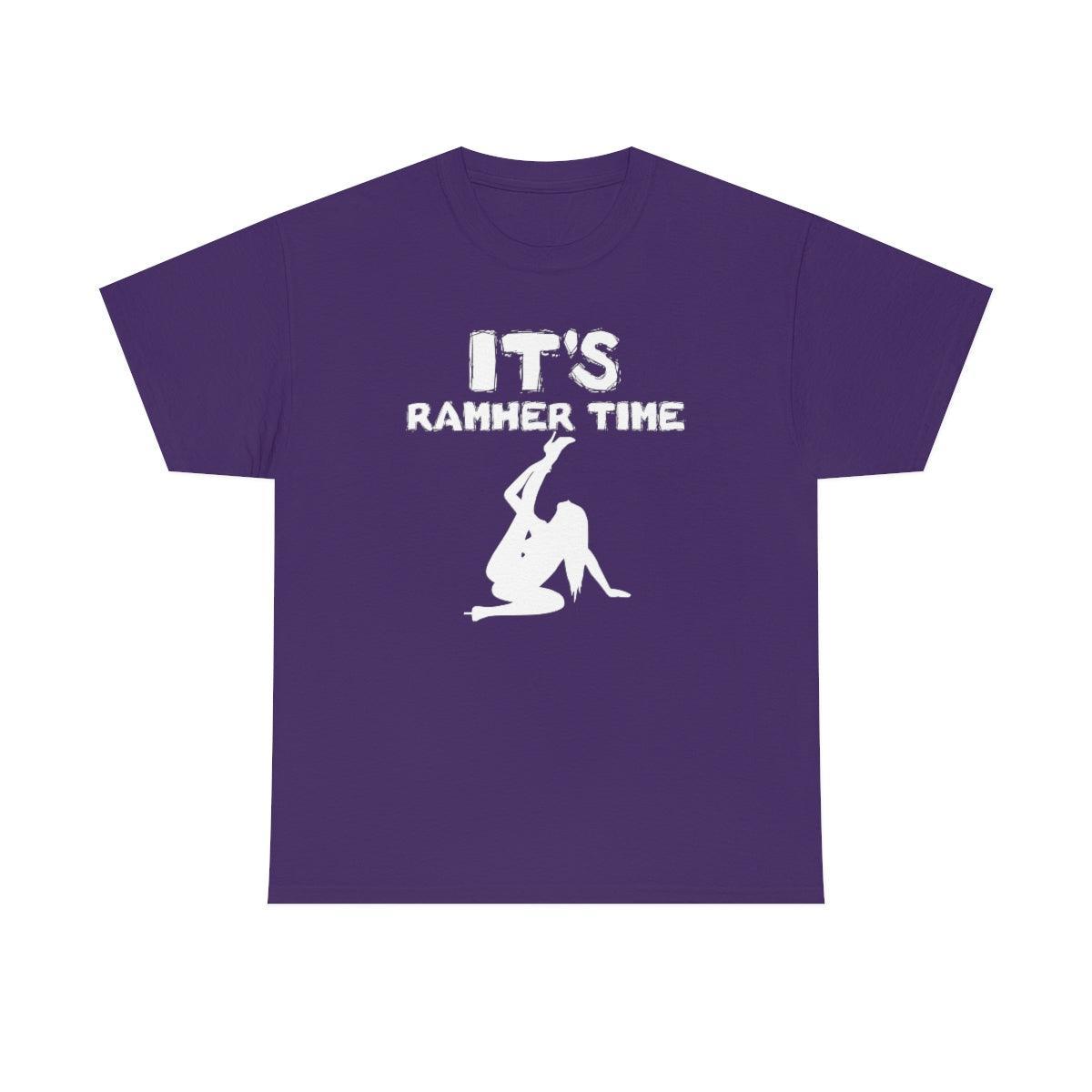 It's Ramher Time - T-Shirt - Witty Twisters Fashions