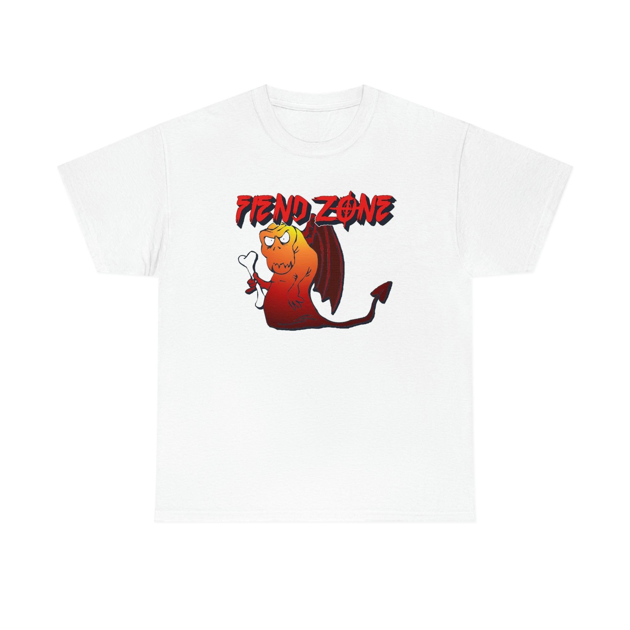 Fiend Zone - T-Shirt - Witty Twisters Fashions