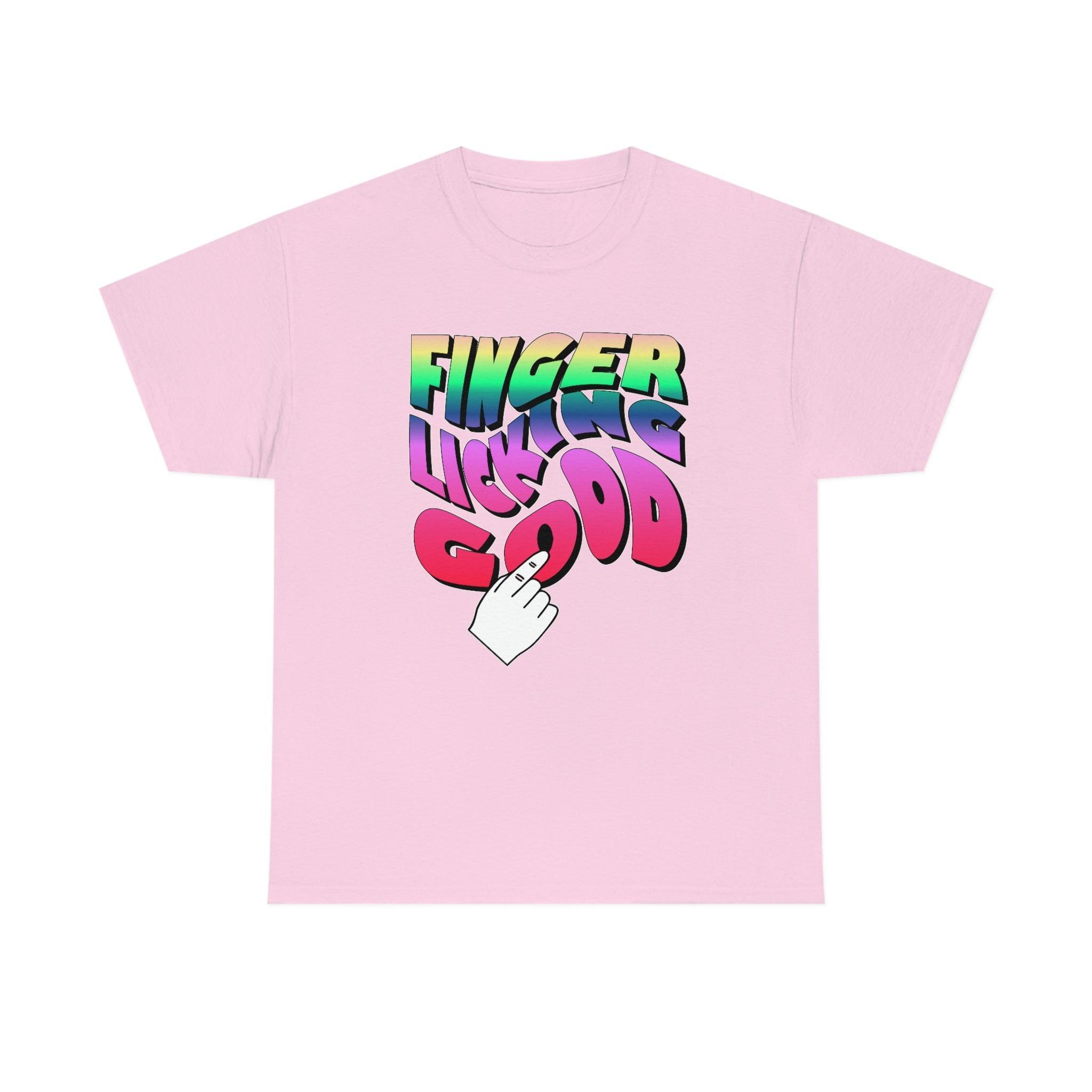 Finger Licking Good - T-Shirt - Witty Twisters Fashions