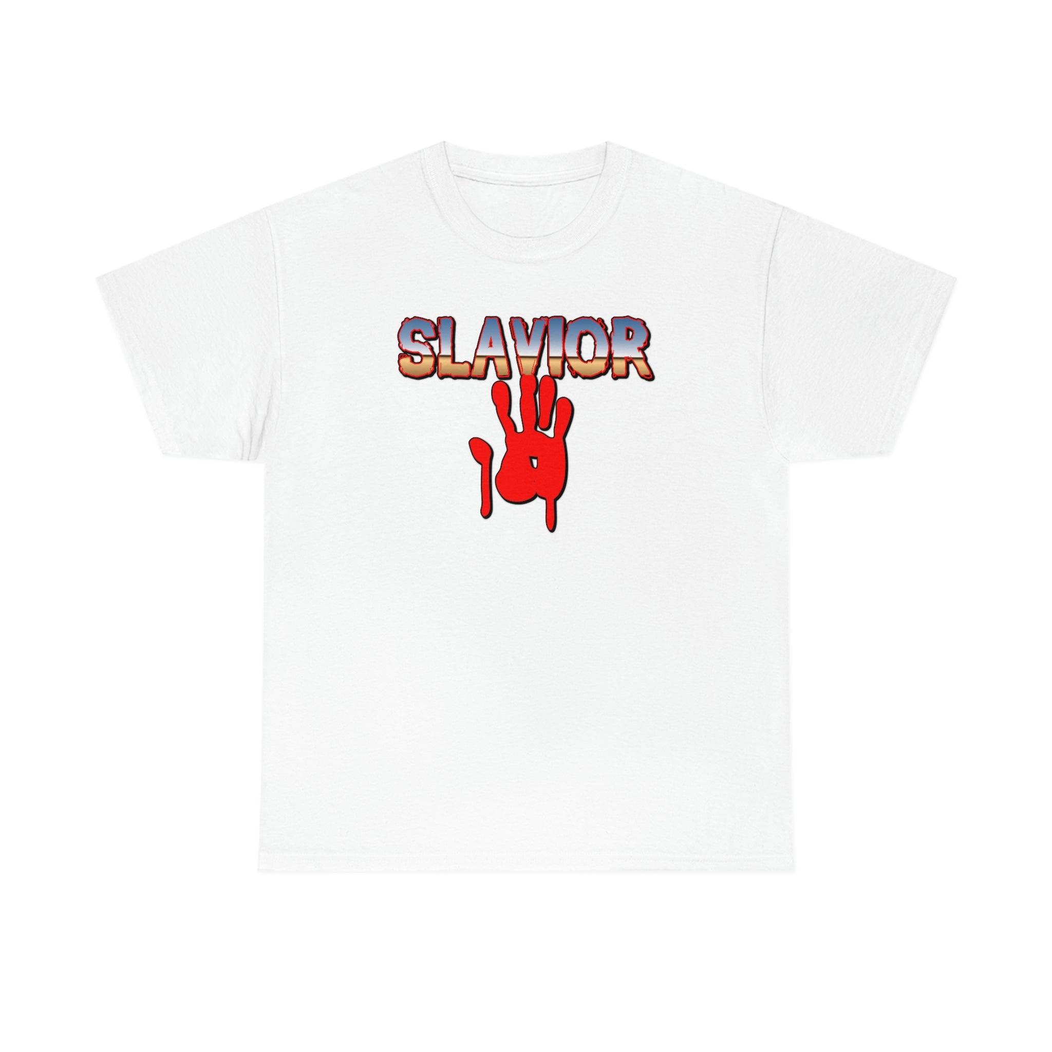 Slavior - T-Shirt - Witty Twisters Fashions