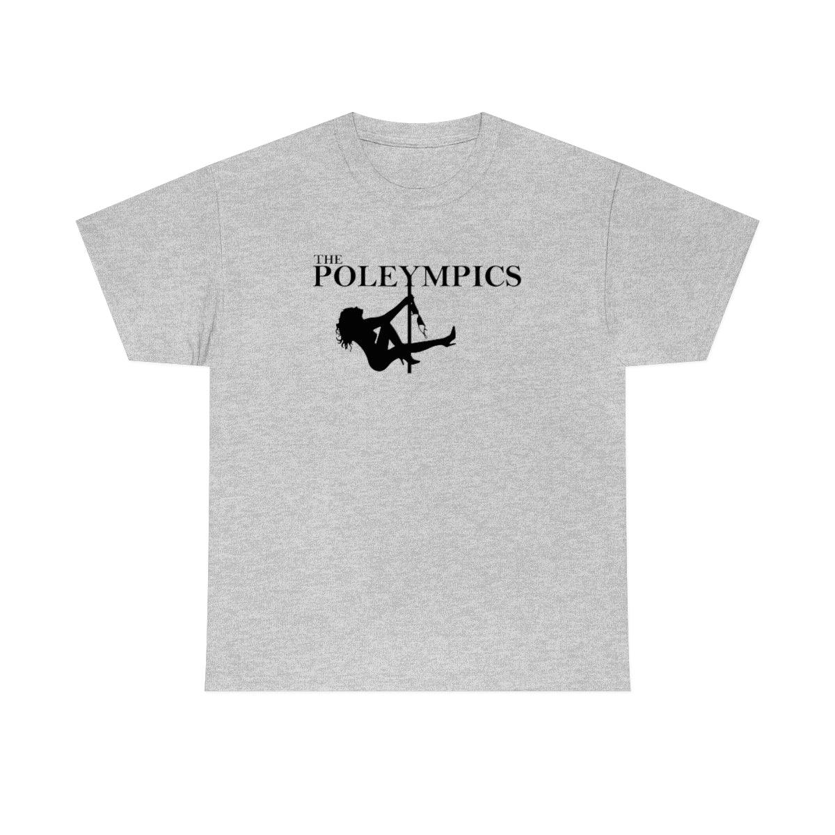 The Poleympics - Witty Twisters T-Shirts