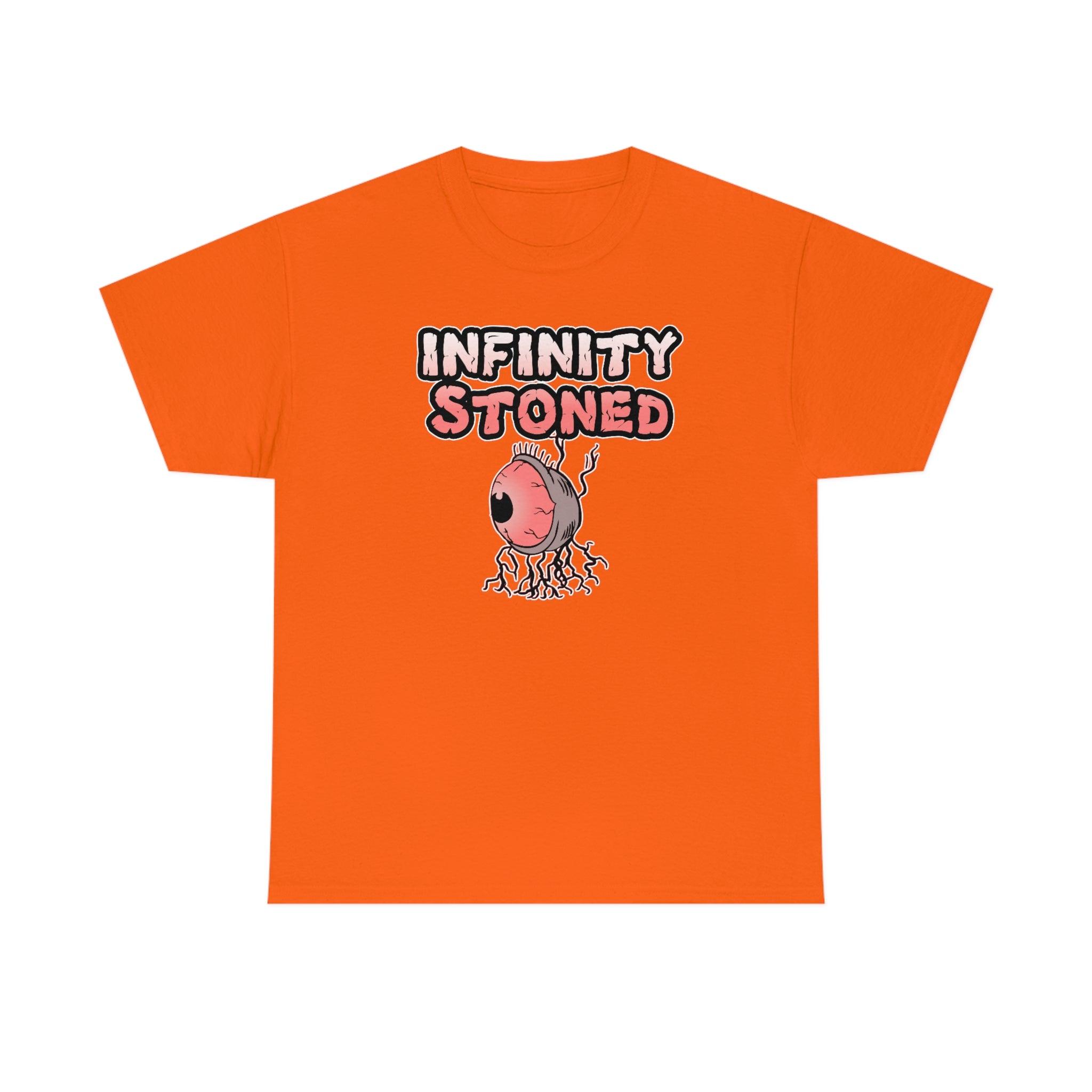 Infinity Stoned - T-Shirt - Witty Twisters Fashions