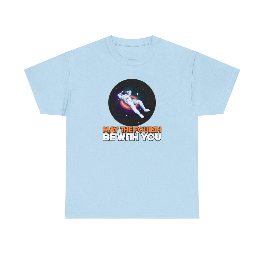 May the fourth be with you Spaceman innertube - Witty Twisters T-Shirts
