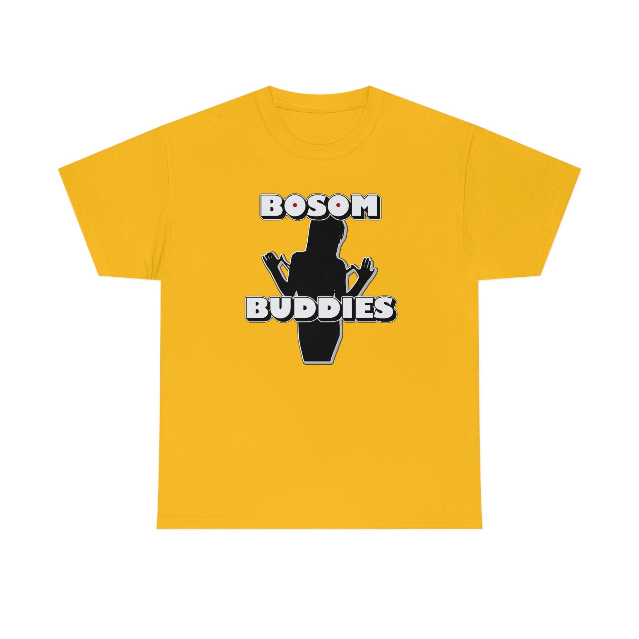 Bosom Buddies - T-Shirt - Witty Twisters Fashions