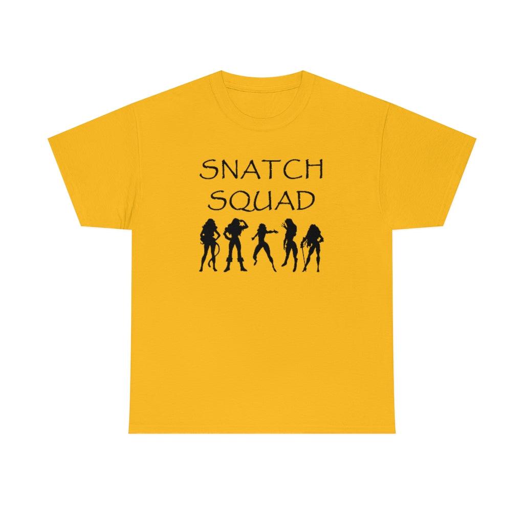 Snatch Squad - T-Shirt - Witty Twisters Fashions