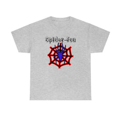 Spider-Fan - T-Shirt - Witty Twisters Fashions