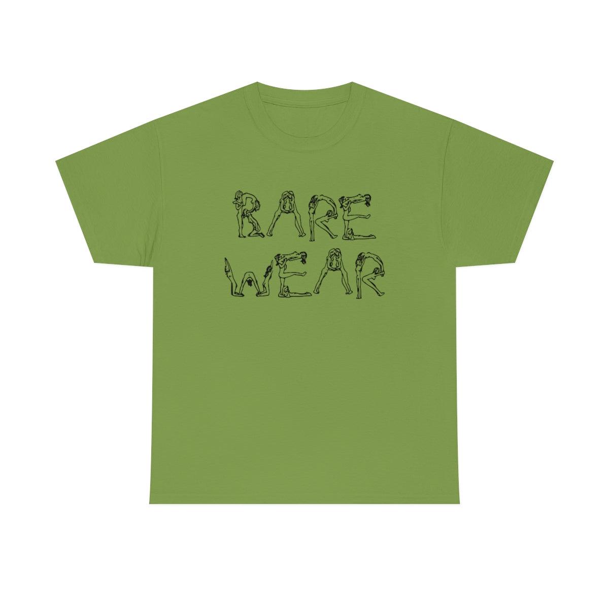 Bare Wear Letters Are Nude Women - T-Shirt - Witty Twisters Fashions