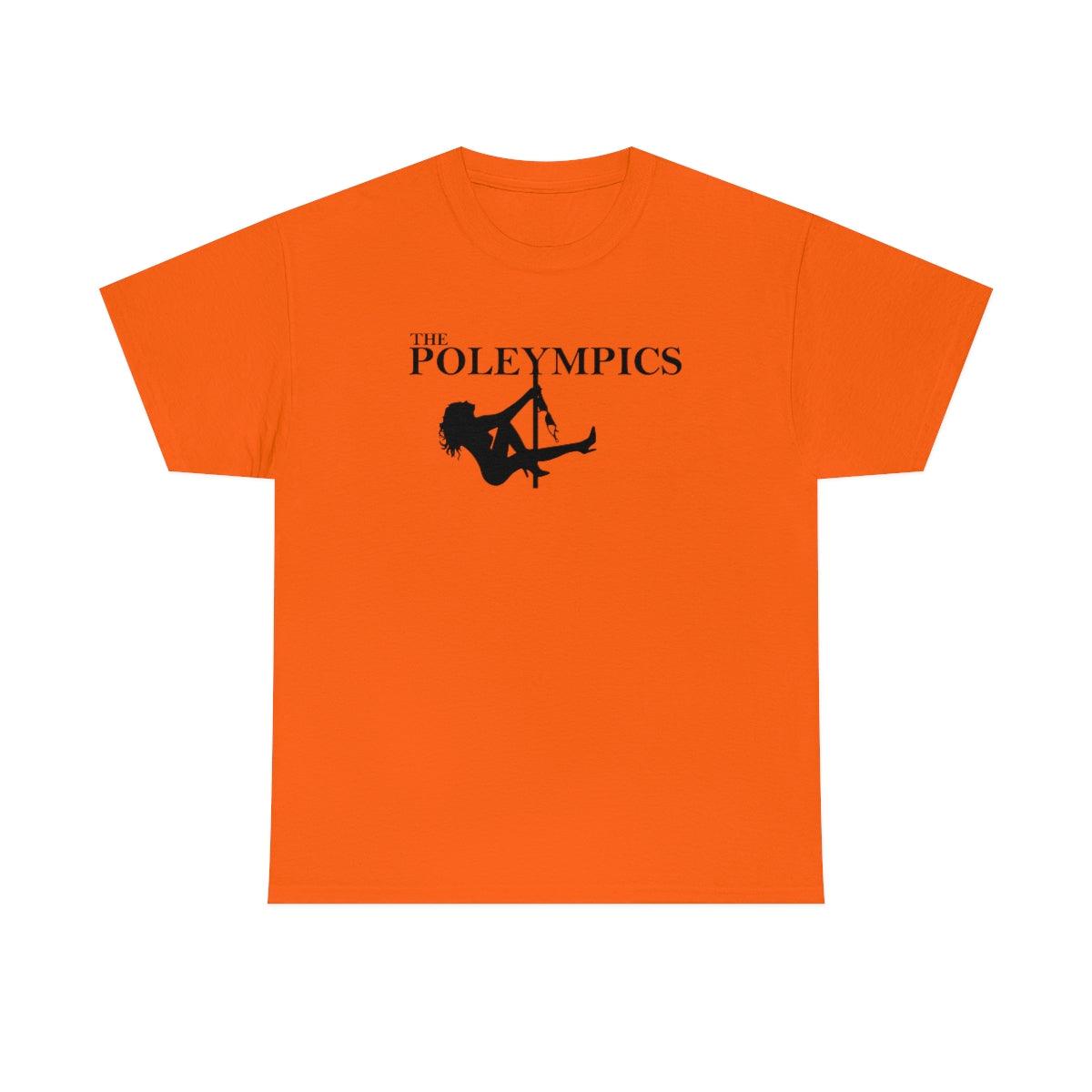 The Poleympics - Witty Twisters T-Shirts