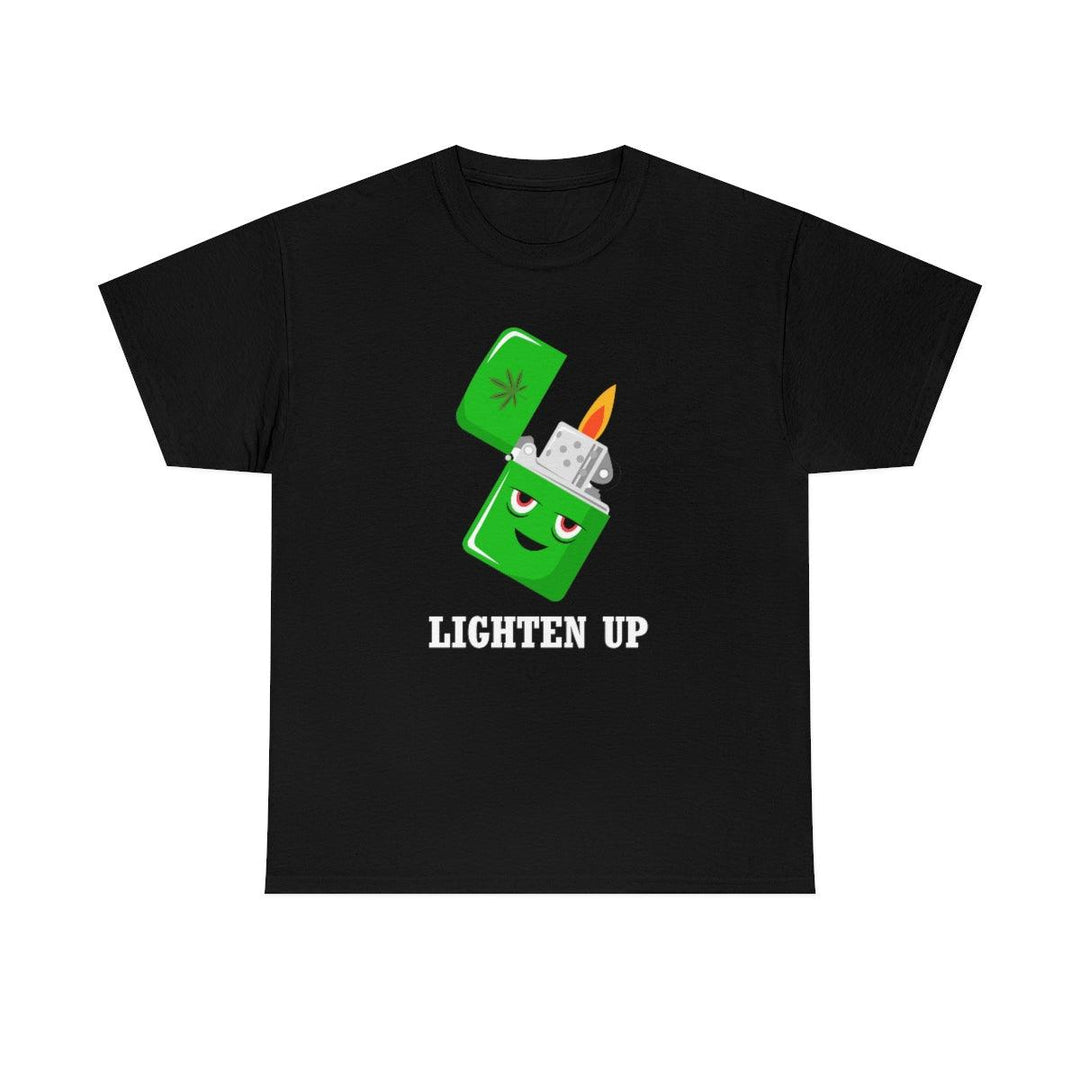 Lighten Up - Witty Twisters T-Shirts