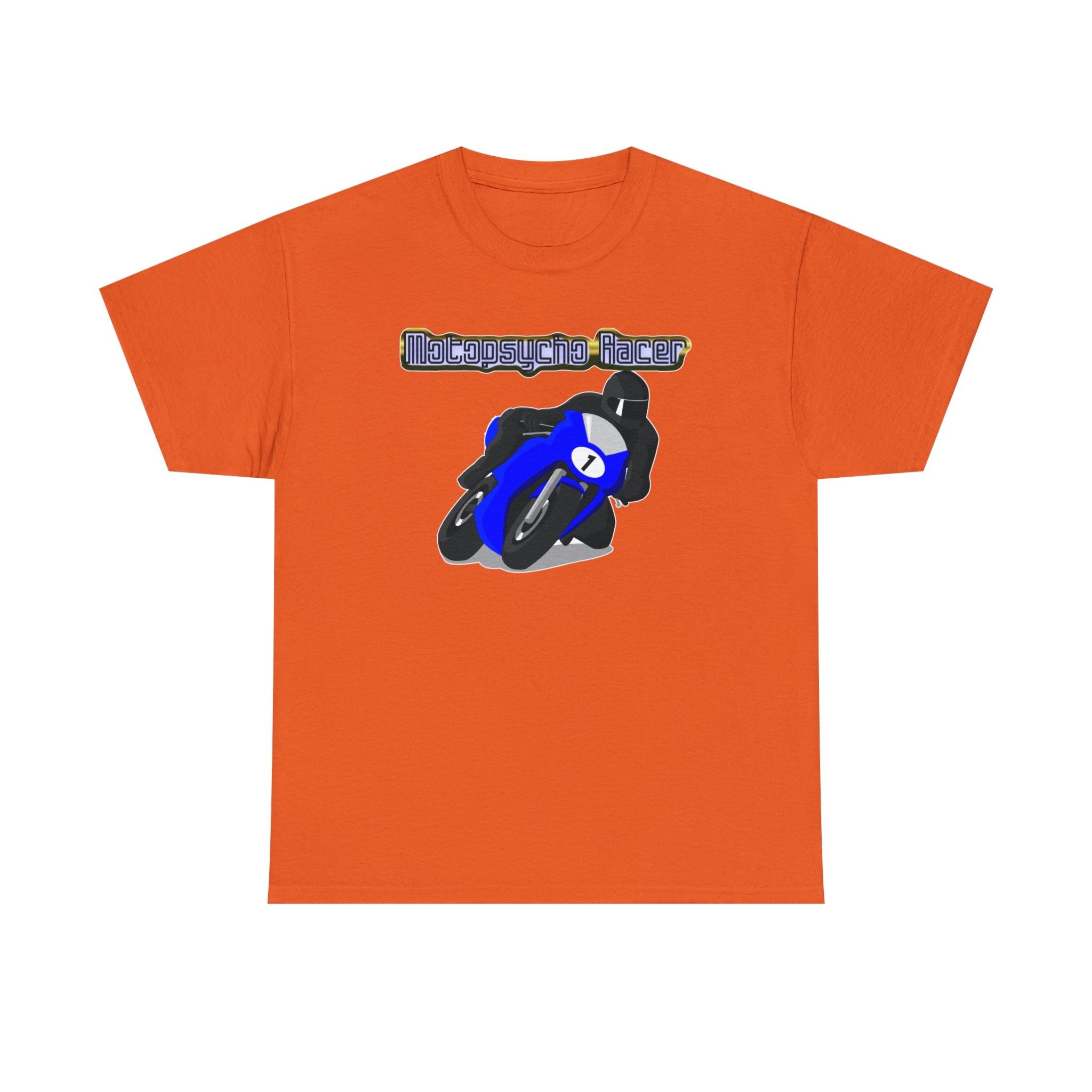 Motopsycho Racer - Witty Twisters T-Shirts