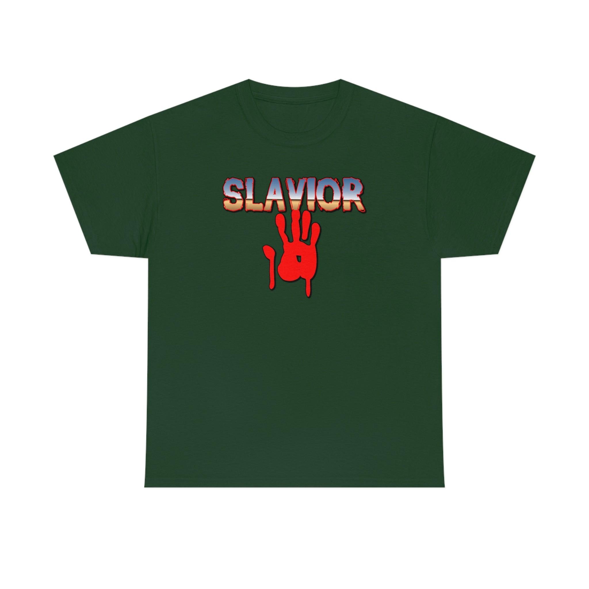 Slavior - T-Shirt - Witty Twisters Fashions