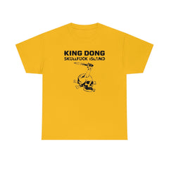 King Dong Skullfuck Island - T-Shirt - Witty Twisters Fashions