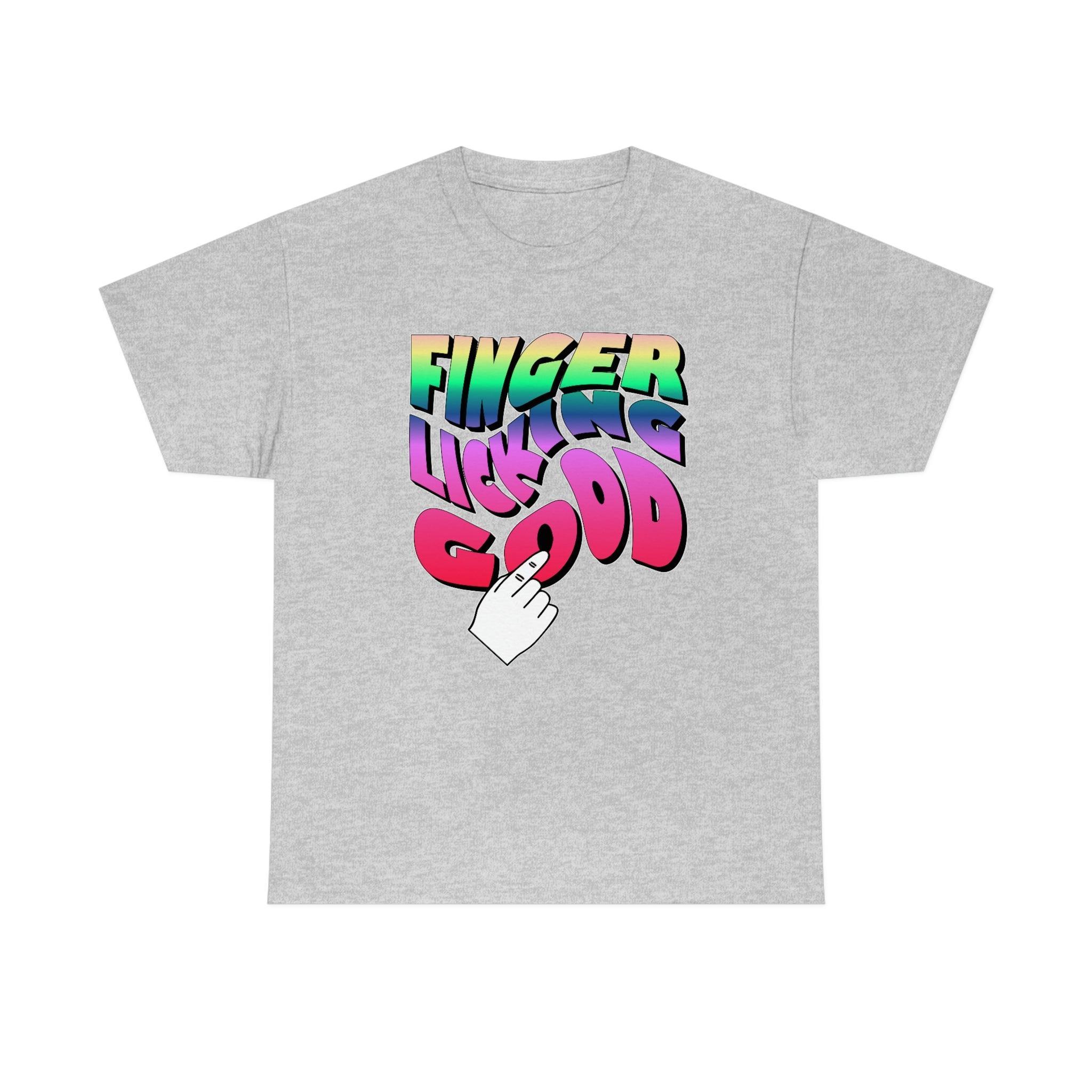 Finger Licking Good - T-Shirt - Witty Twisters Fashions