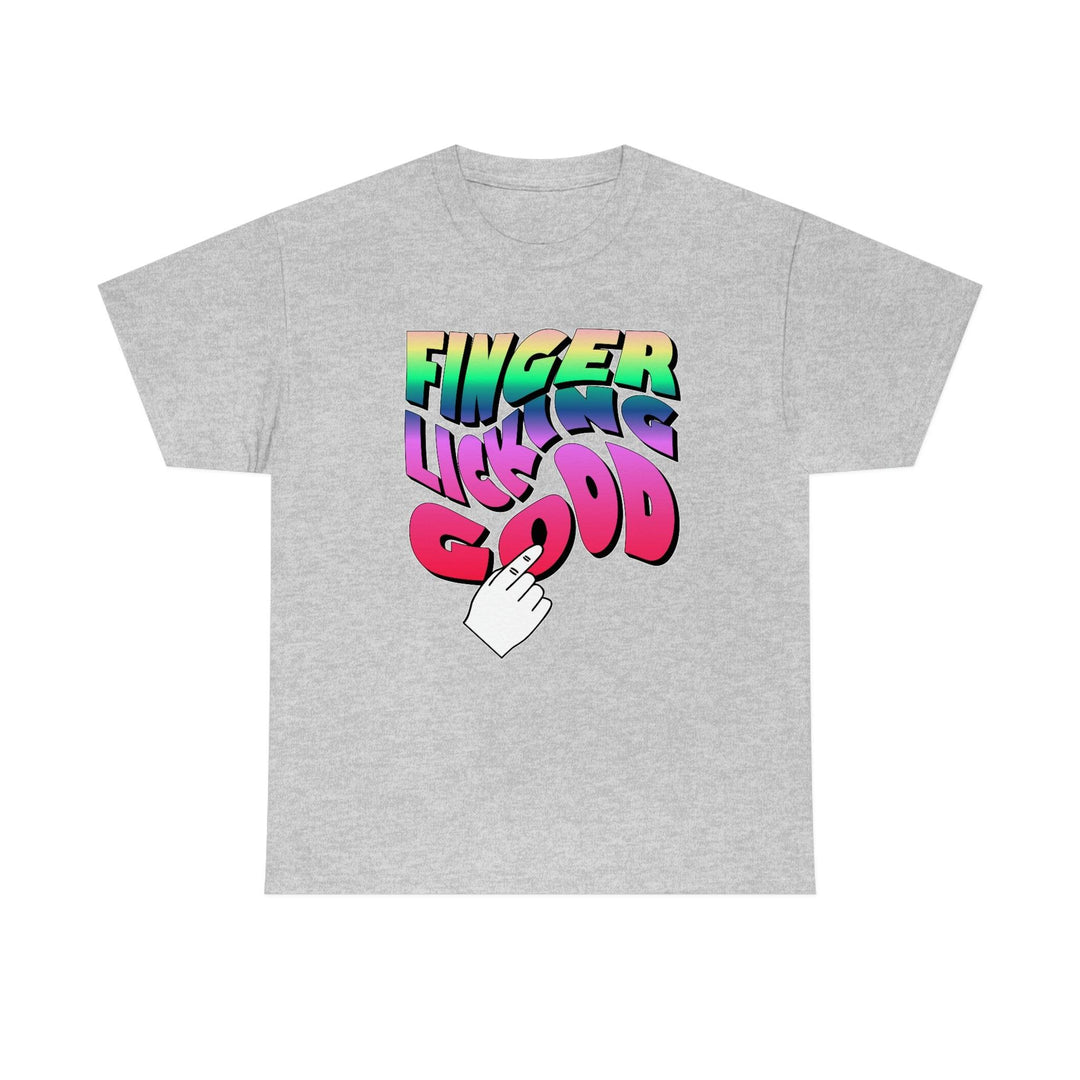 Finger Licking Good - Witty Twisters T-Shirts