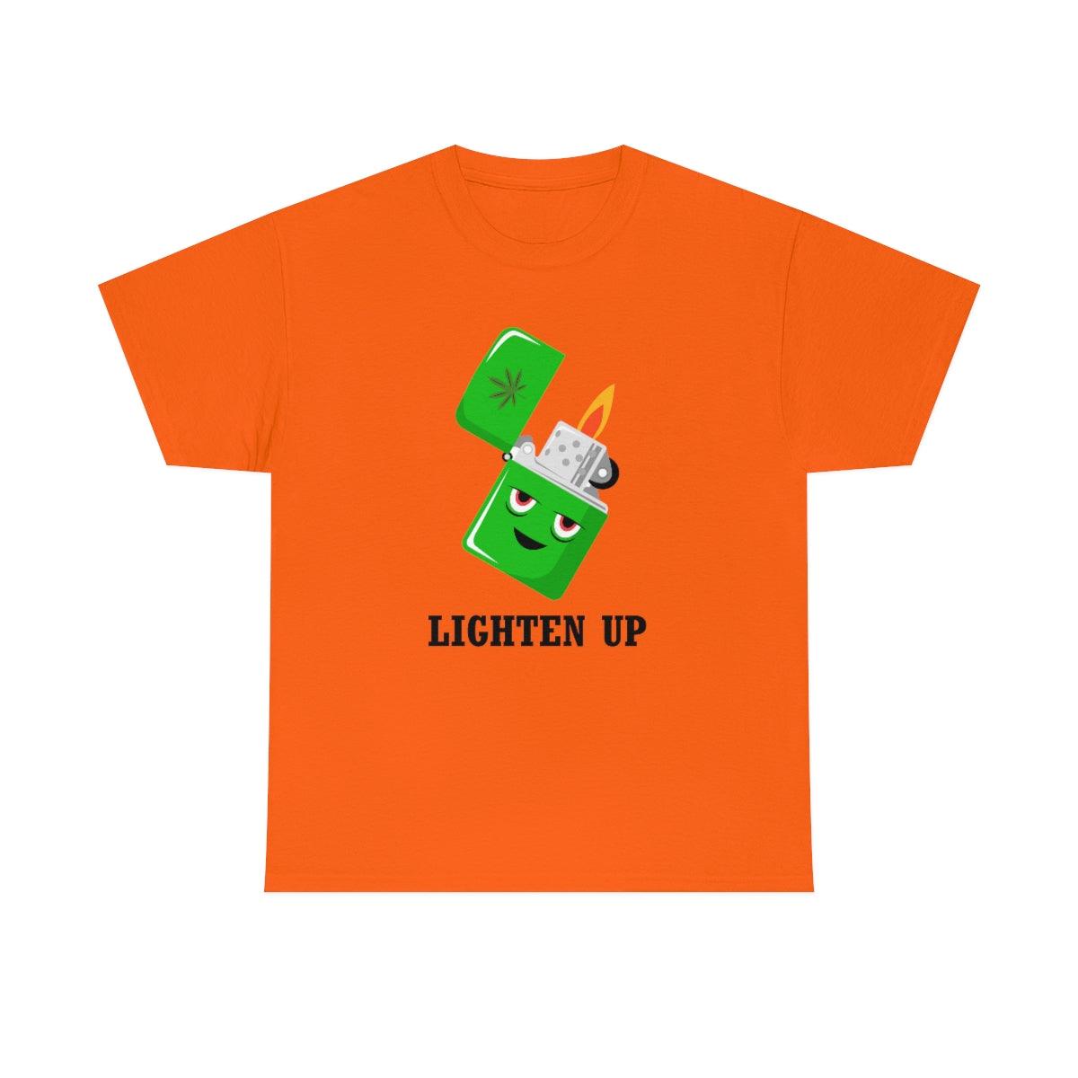 Lighten Up - Witty Twisters T-Shirts