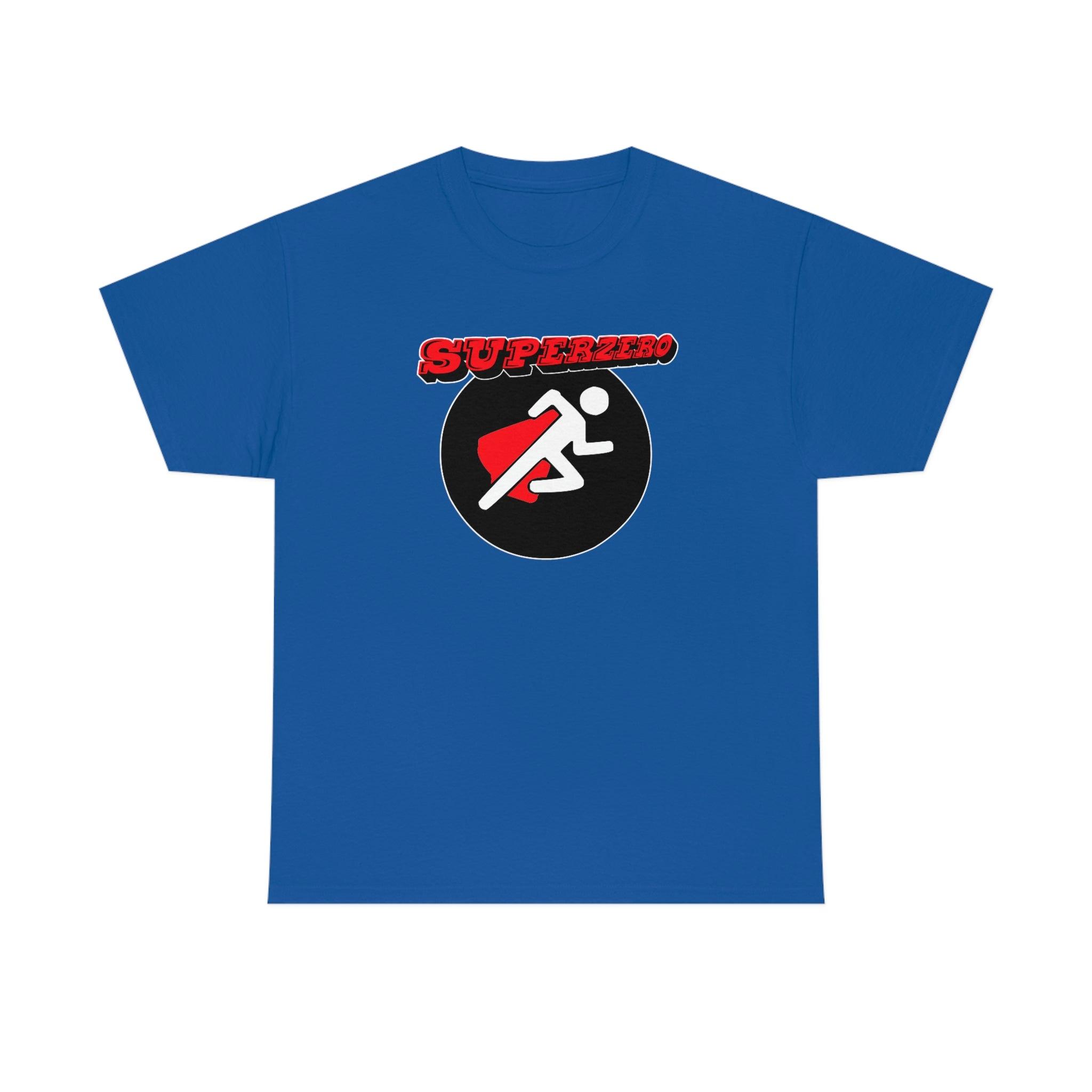 Superzero - T-Shirt - Witty Twisters Fashions