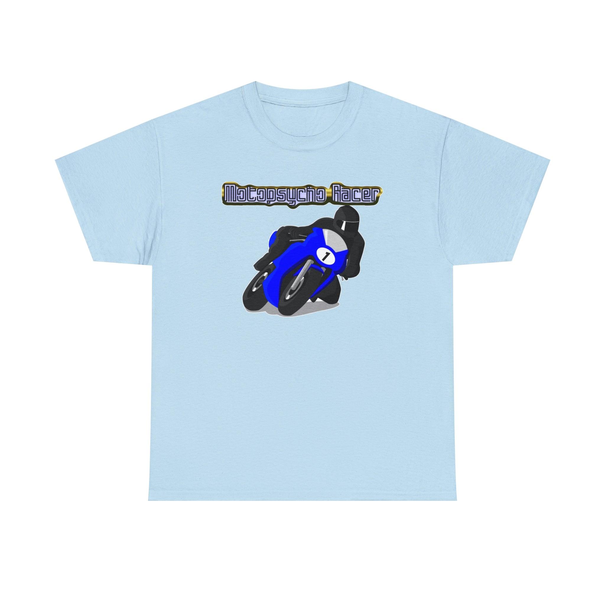 Motopsycho Racer - Witty Twisters T-Shirts