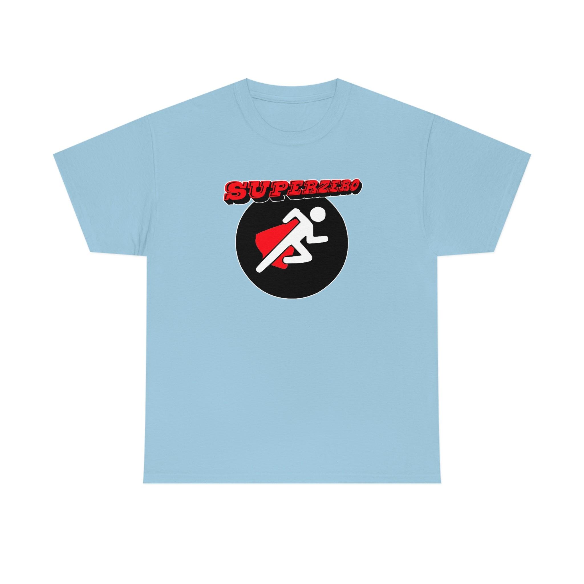 Superzero - T-Shirt - Witty Twisters Fashions