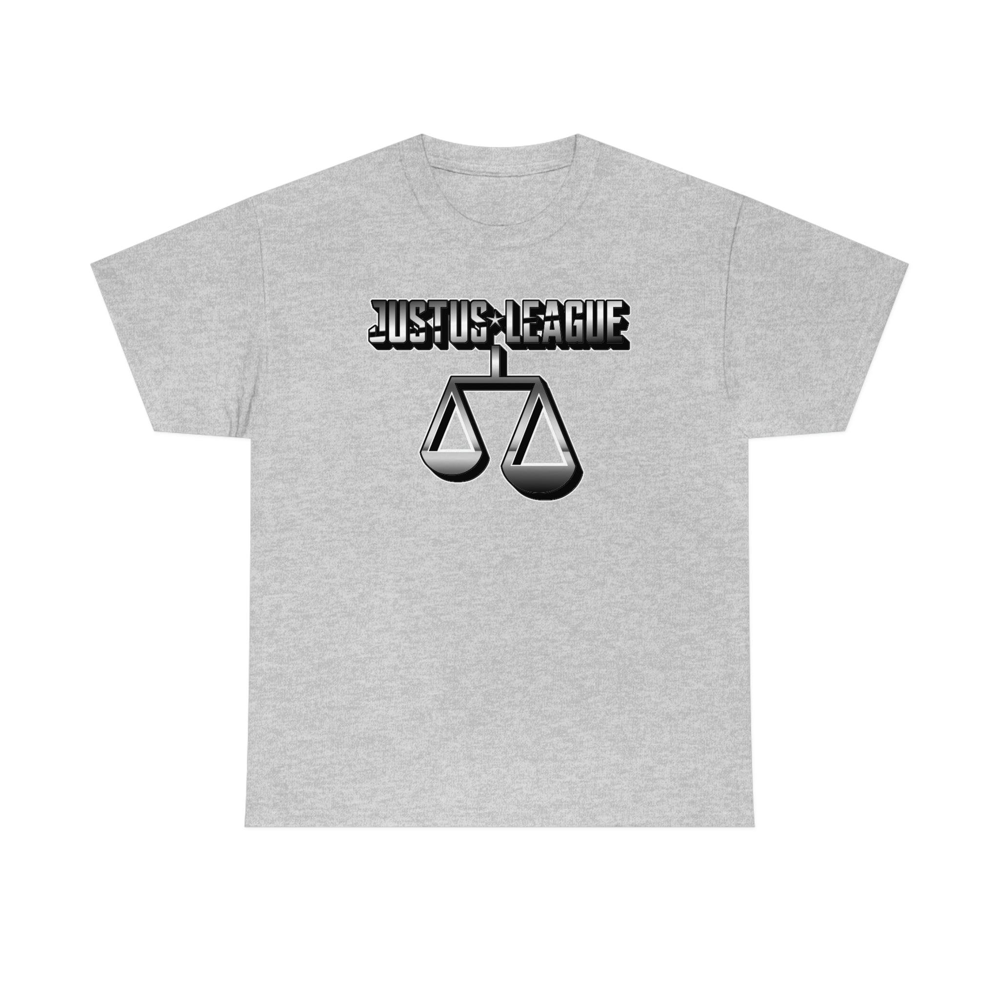 Justus League - T-Shirt - Witty Twisters Fashions