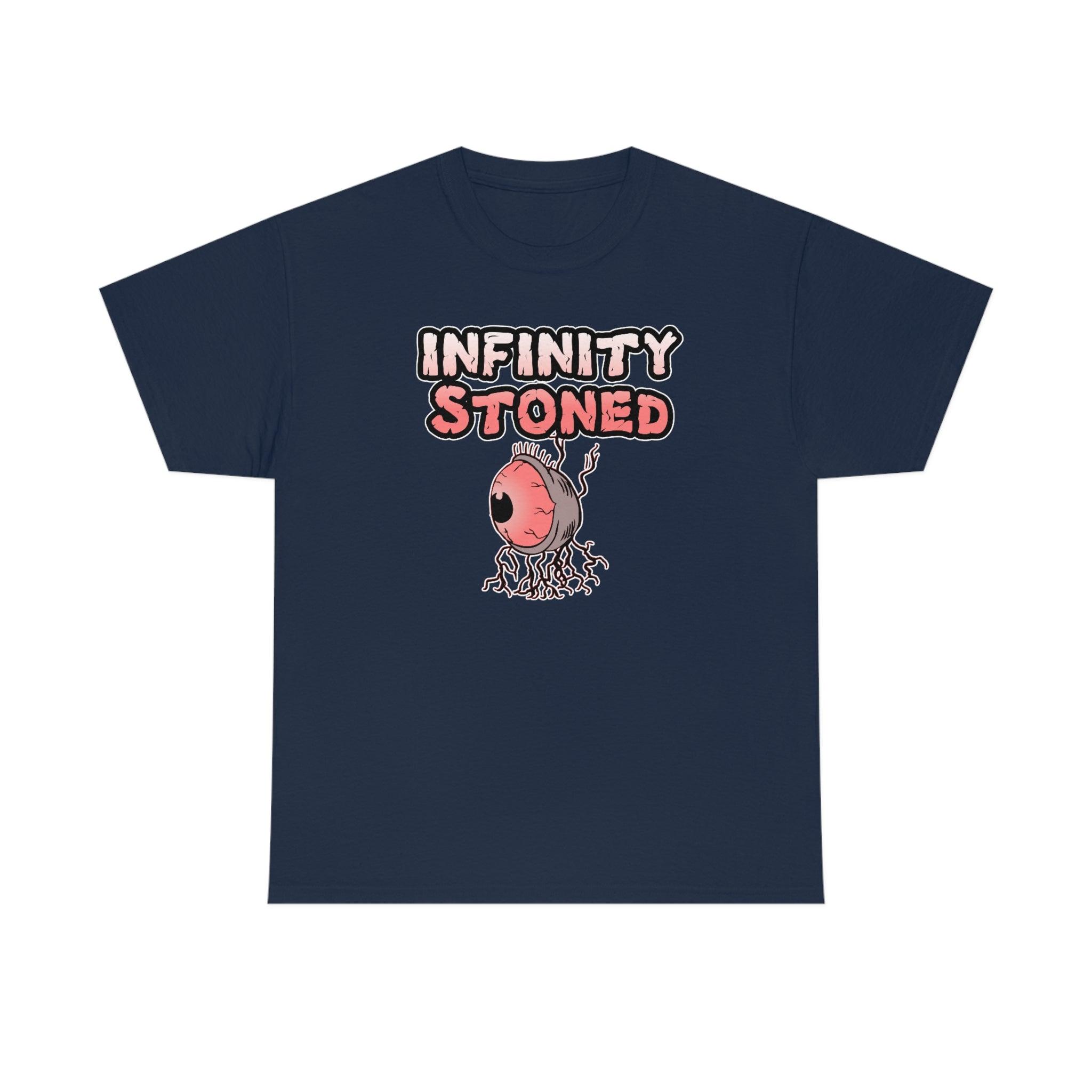 Infinity Stoned - T-Shirt - Witty Twisters Fashions