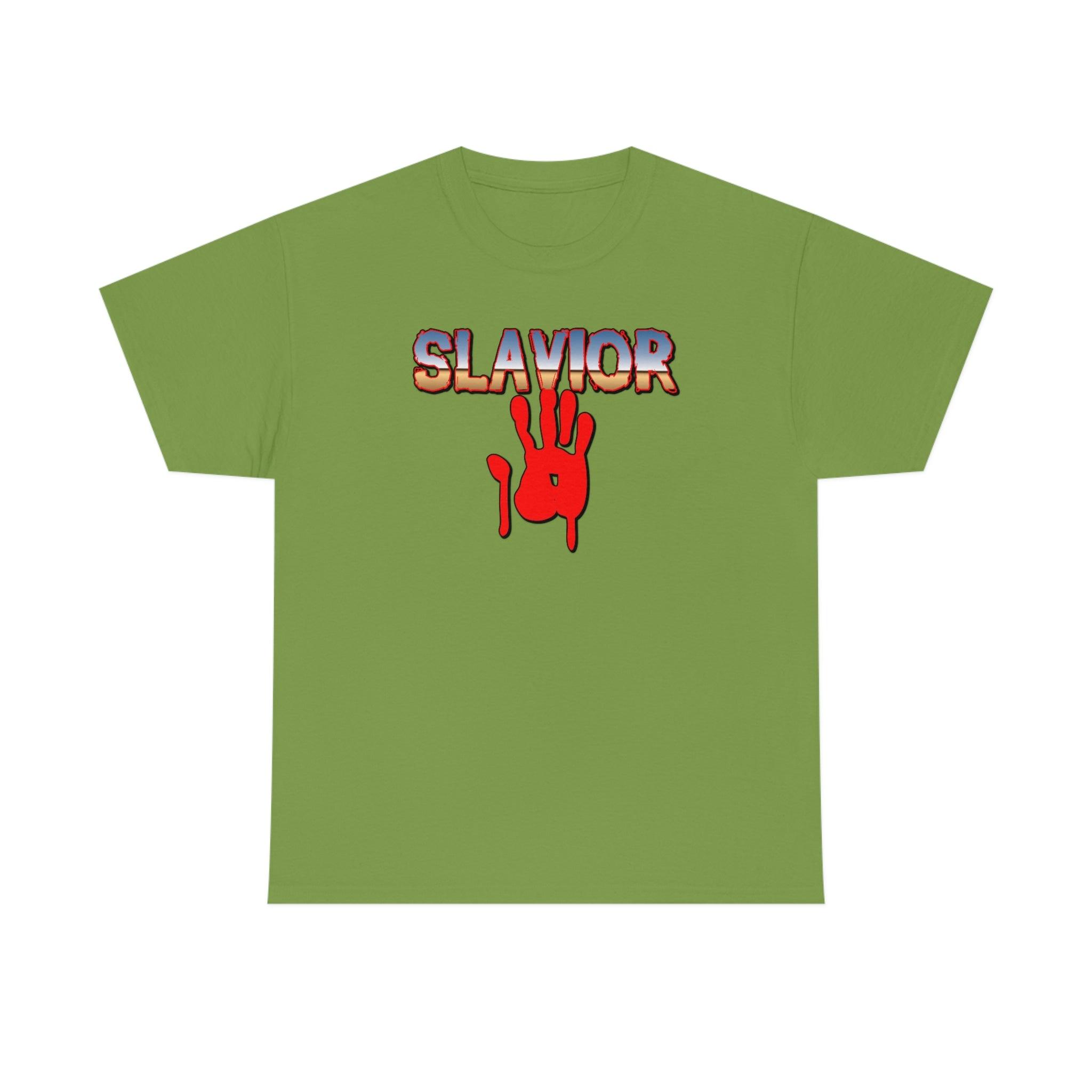 Slavior - T-Shirt - Witty Twisters Fashions