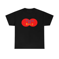 Tickle Me Balls - T-Shirt - Witty Twisters Fashions