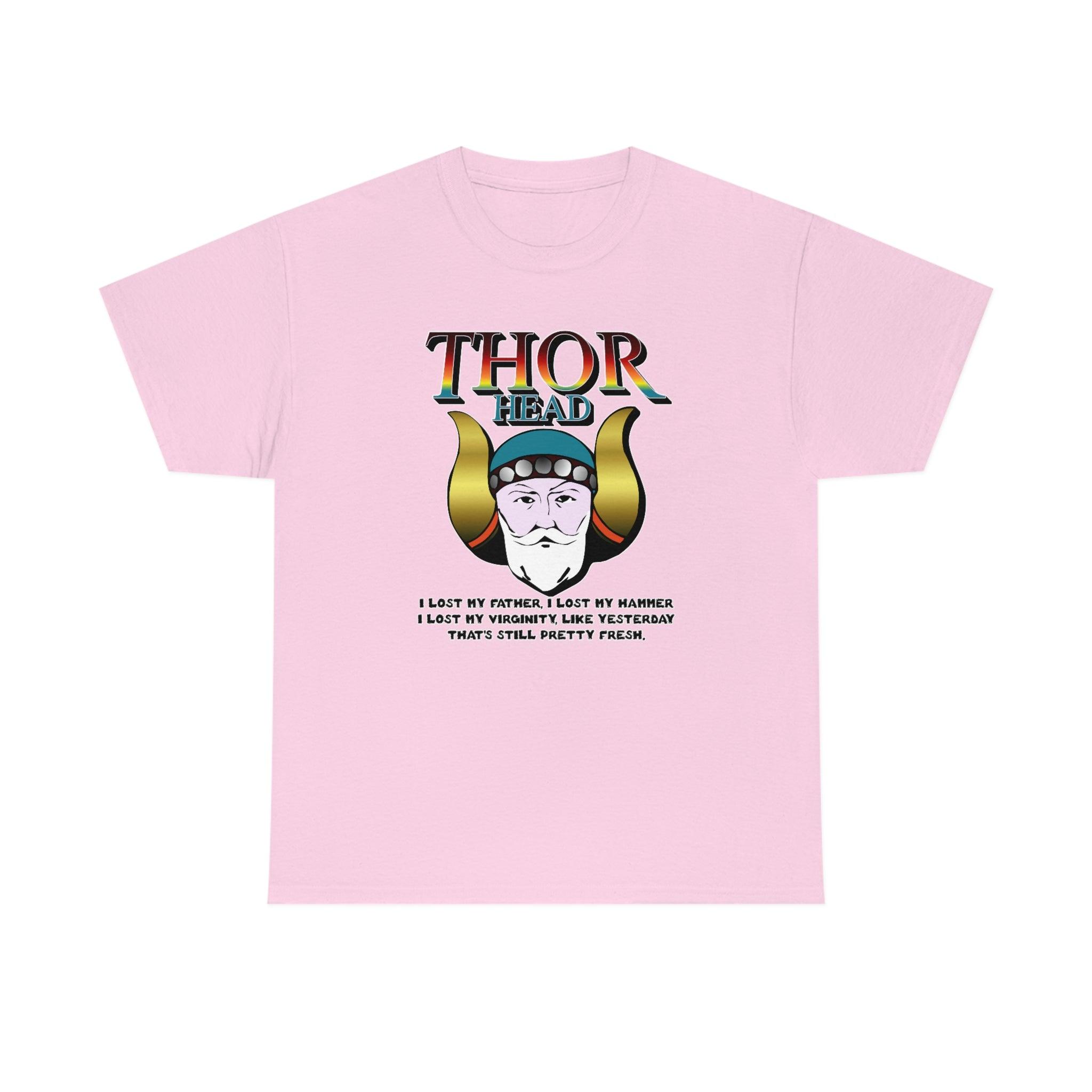 Thor Head - T-Shirt - Witty Twisters Fashions