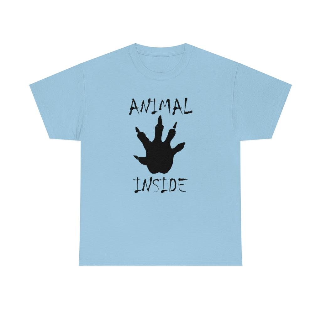 Animal Inside - T-Shirt - Witty Twisters Fashions