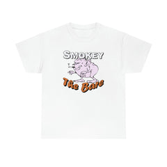 Smokey The Bare - T-Shirt - Witty Twisters Fashions