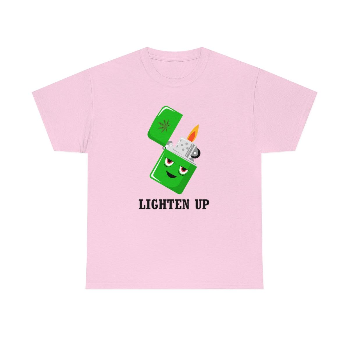 Lighten Up - Witty Twisters T-Shirts