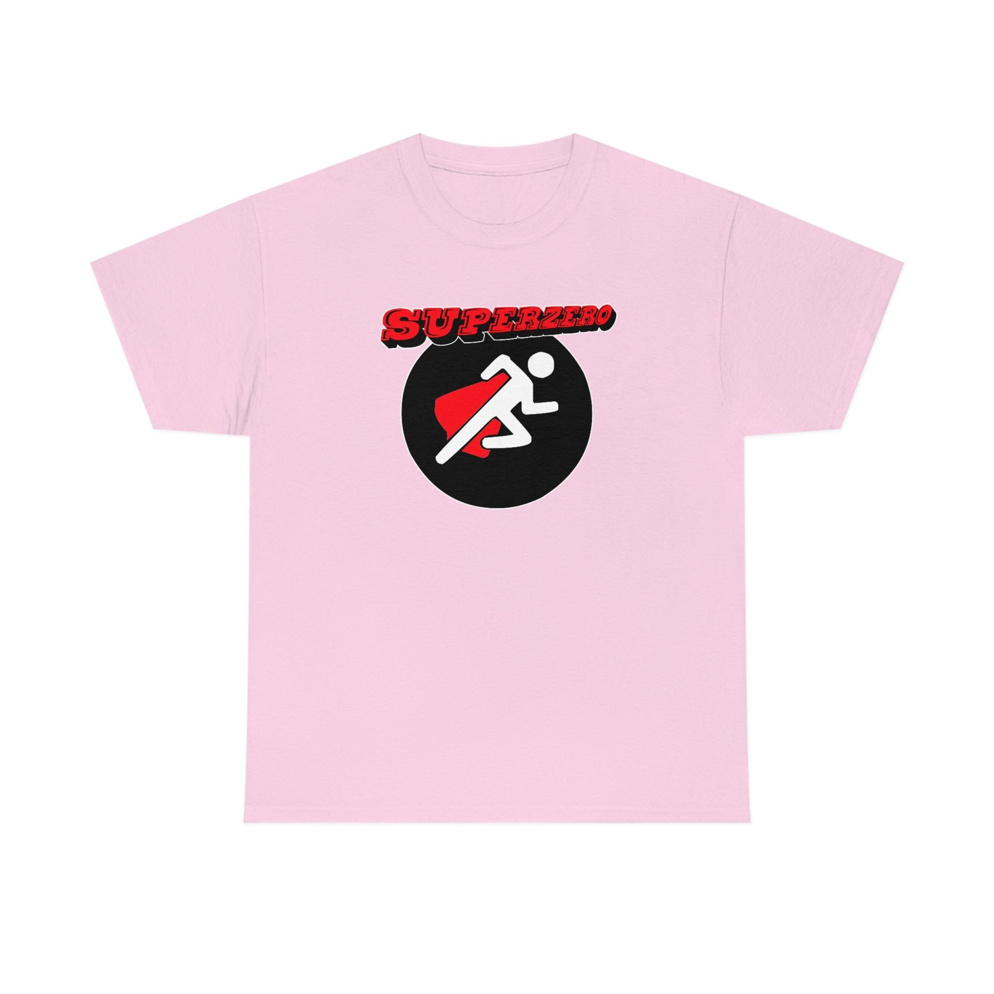 Superzero - T-Shirt - Witty Twisters Fashions