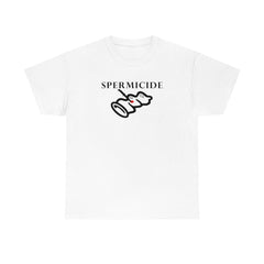 Spermicide - T-Shirt - Witty Twisters Fashions