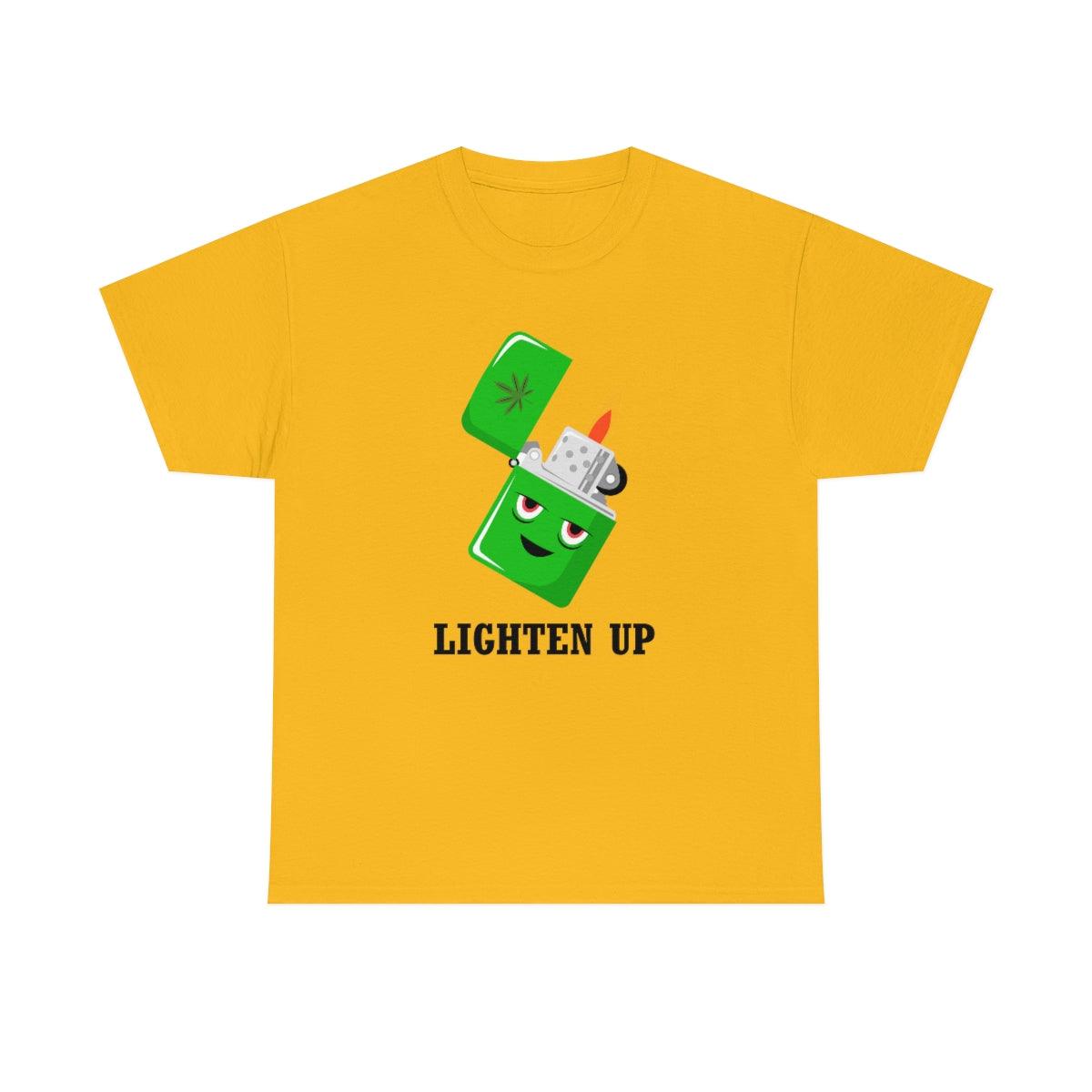 Lighten Up - Witty Twisters T-Shirts