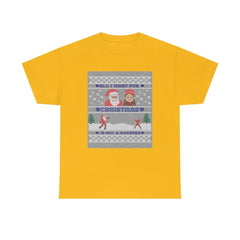 All I want for Christmas is not a sweater - Witty Twisters T-Shirts