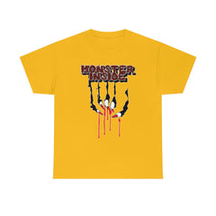 Monster Inside - T-Shirt - Witty Twisters Fashions