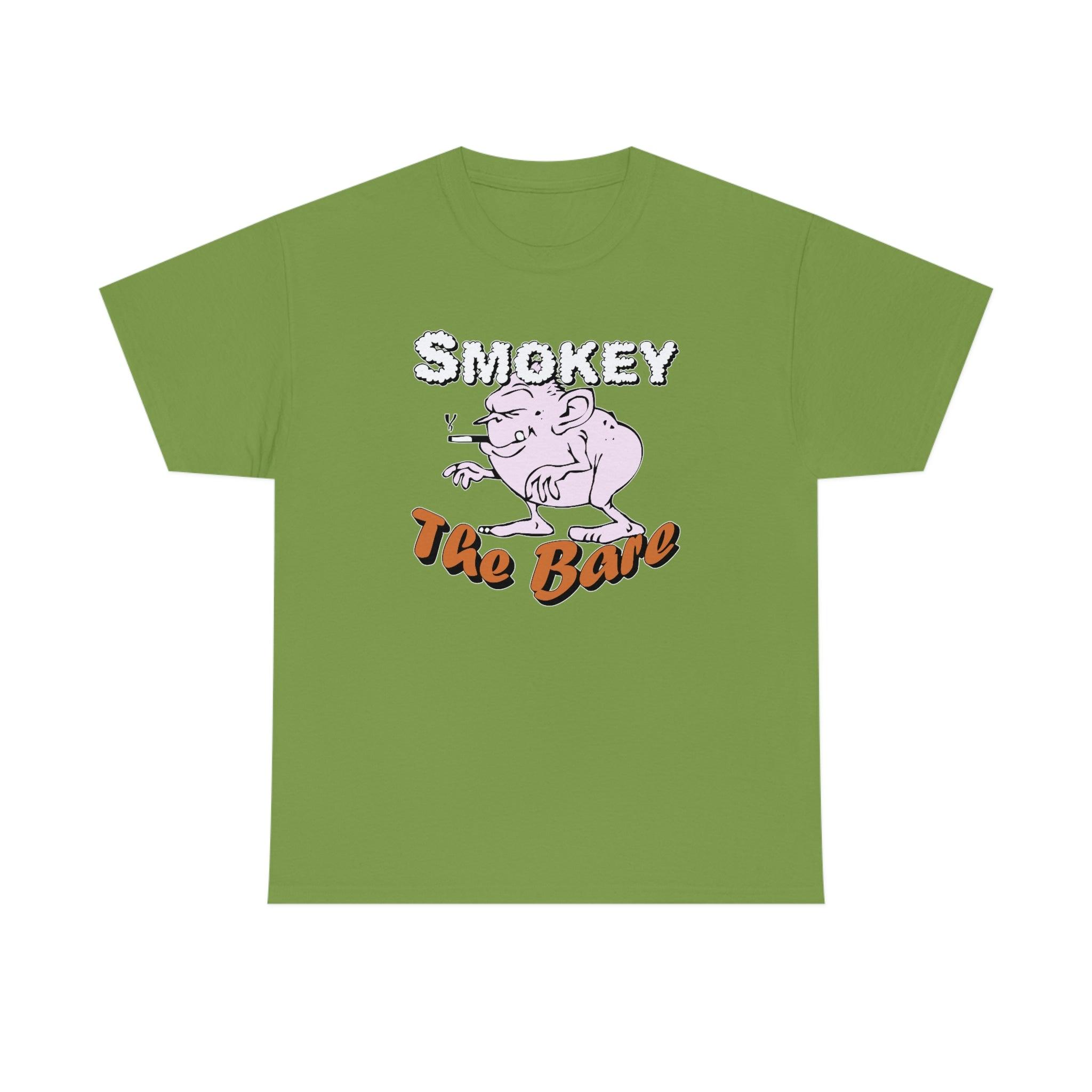 Smokey The Bare - T-Shirt - Witty Twisters Fashions