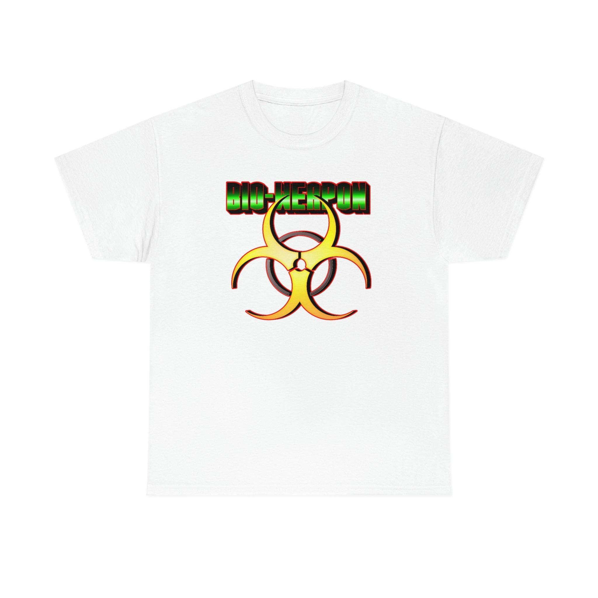 Bio-Weapon - T-Shirt - Witty Twisters Fashions