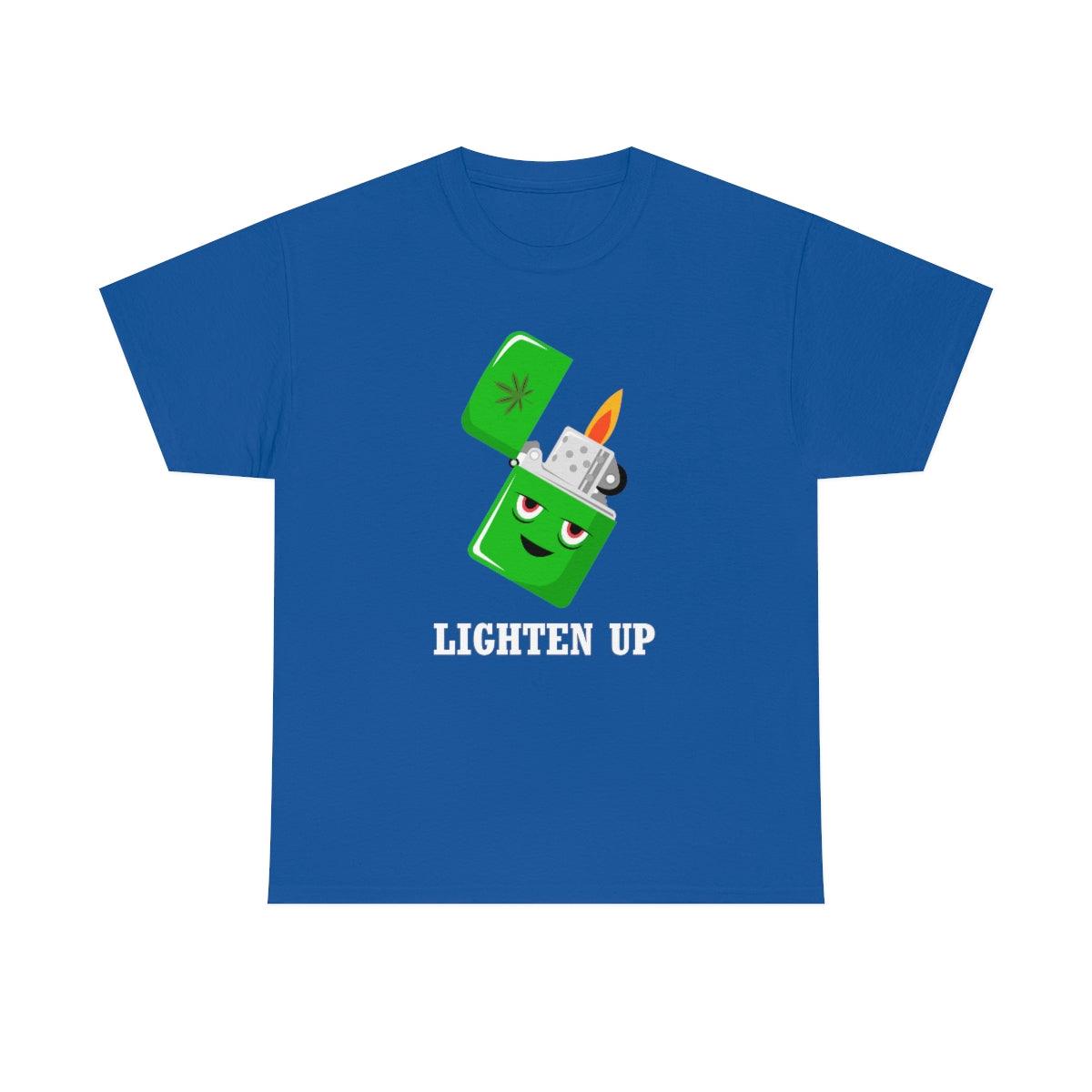 Lighten Up - Witty Twisters T-Shirts