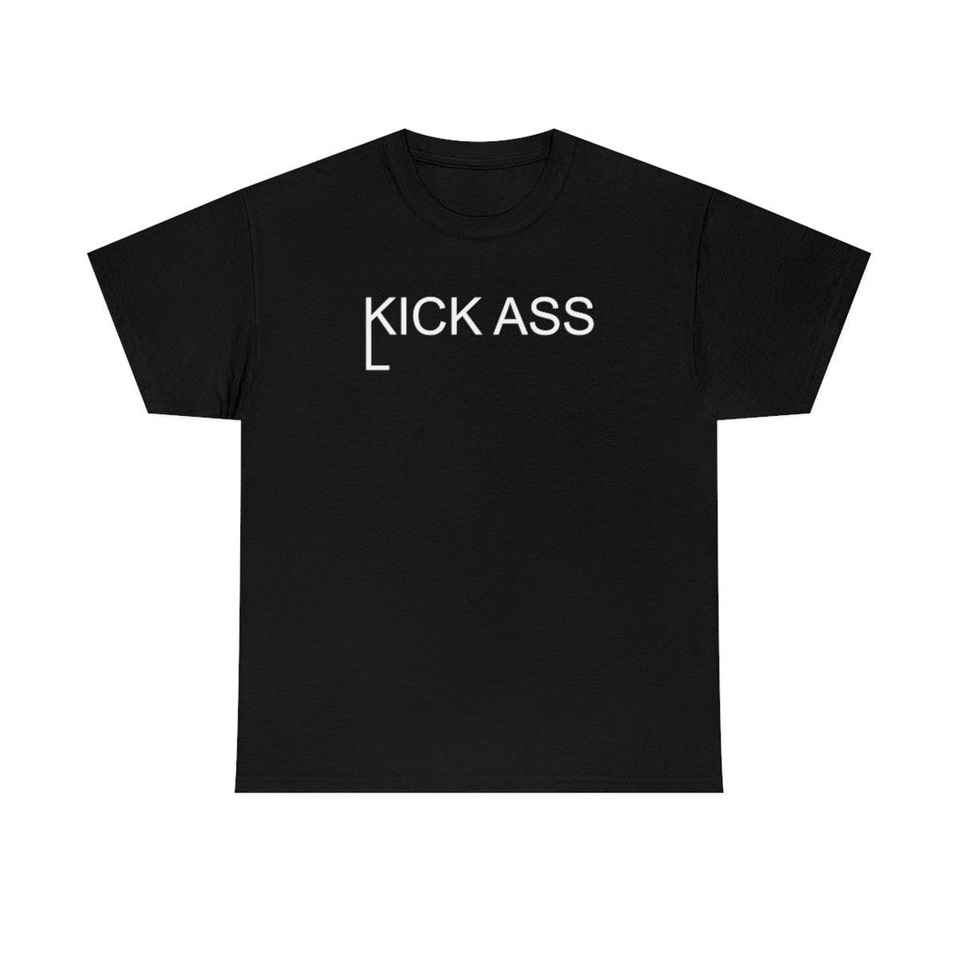 Kick And Lick Ass - Witty Twisters T-Shirts