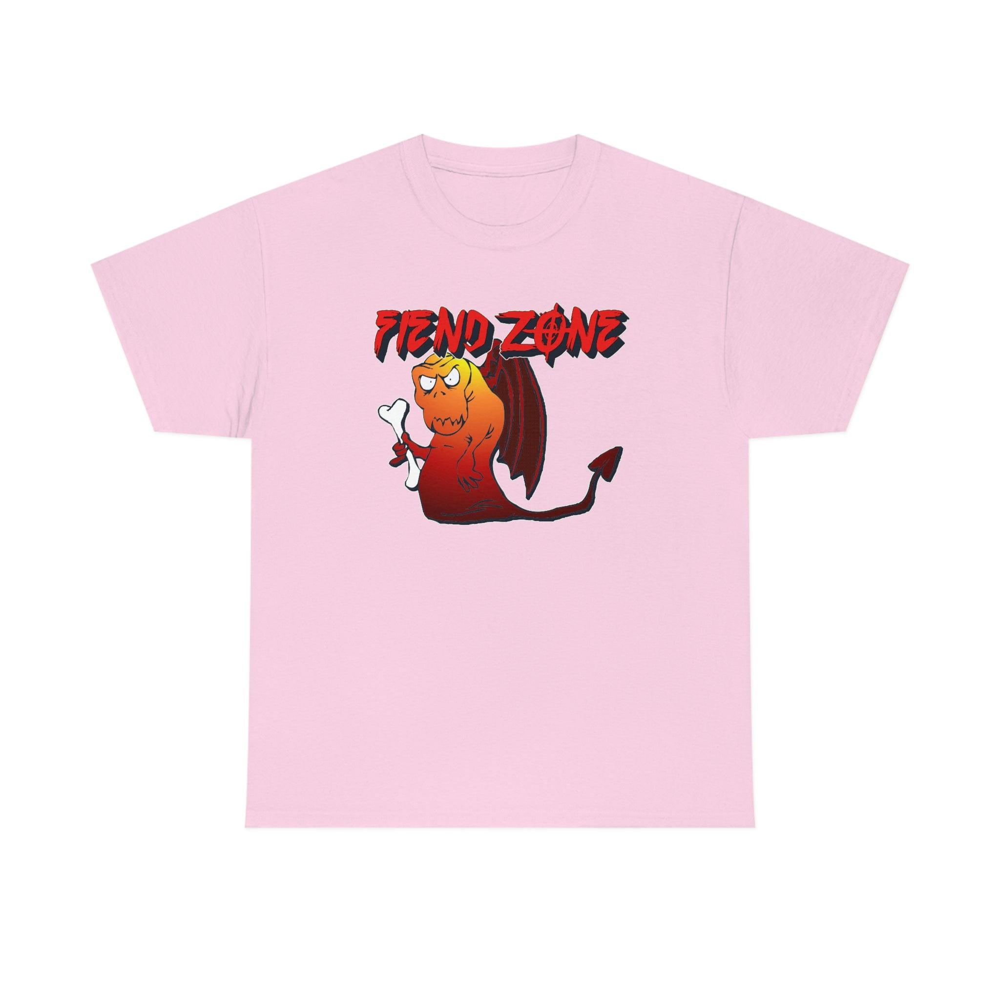 Fiend Zone - T-Shirt - Witty Twisters Fashions