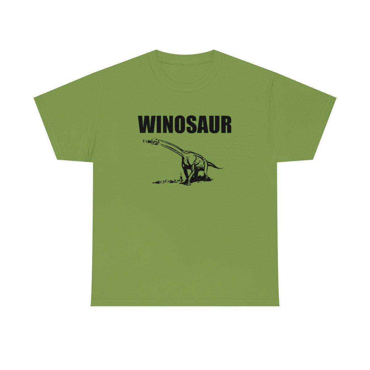 Winosaur - T-Shirt - Witty Twisters Fashions