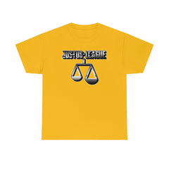 Justus League - T-Shirt - Witty Twisters Fashions