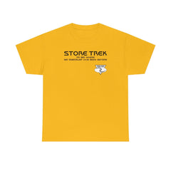 Store Trek To Go Where No Discount Has Been Before Fridge Crew - T-Shirt - Witty Twisters Fashions