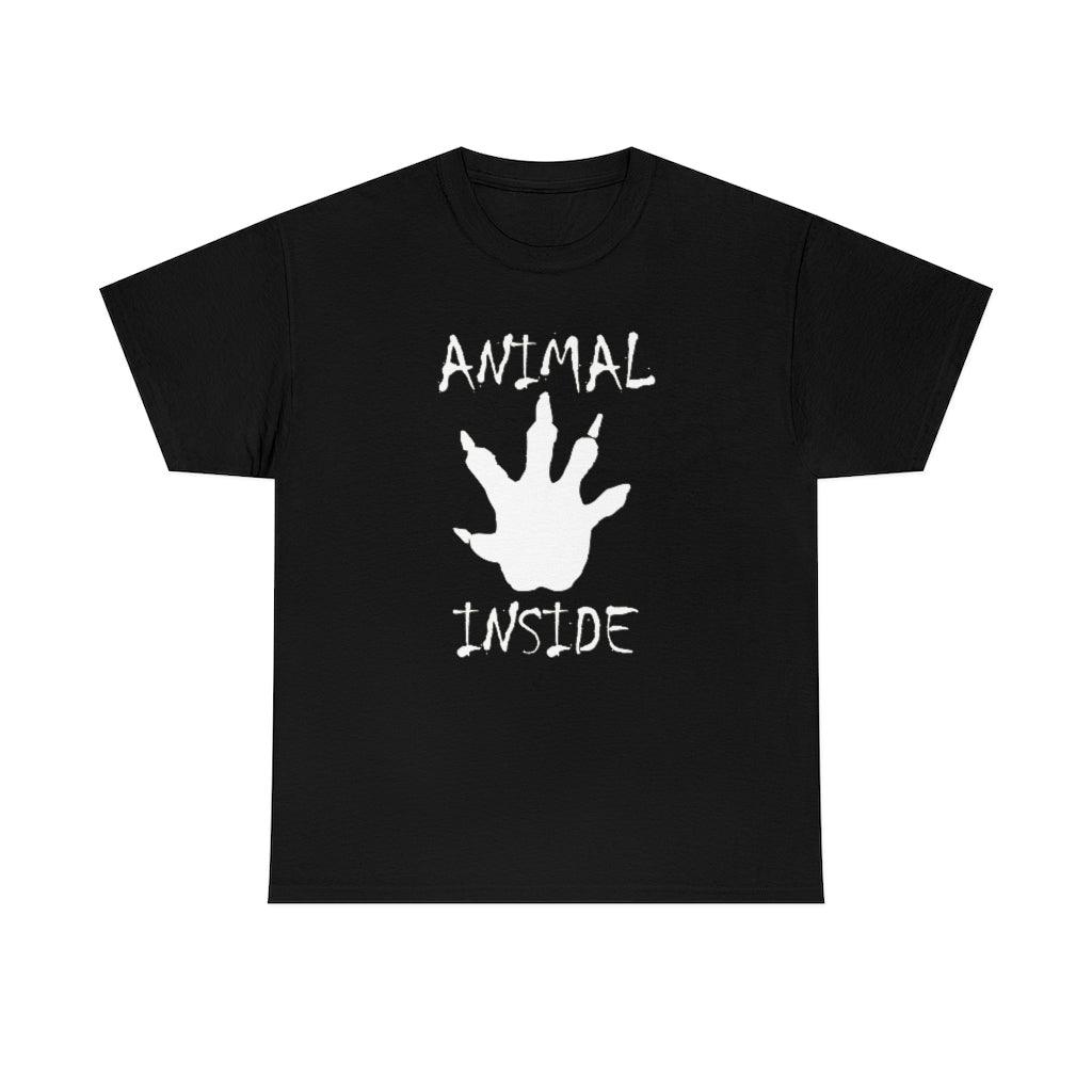 Animal Inside - T-Shirt - Witty Twisters Fashions